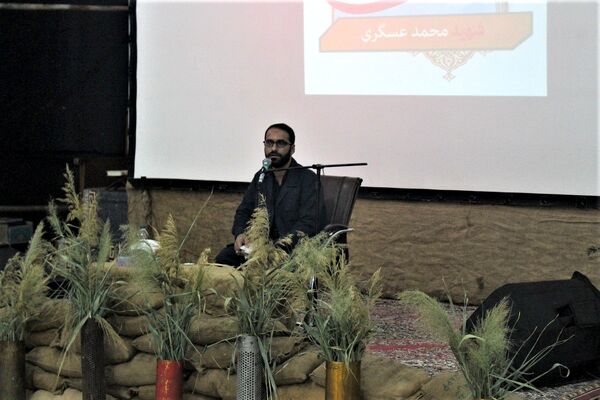 یادواره ۱۹ شهید والامقام روستای خورآباد شهرستان کهک قم 