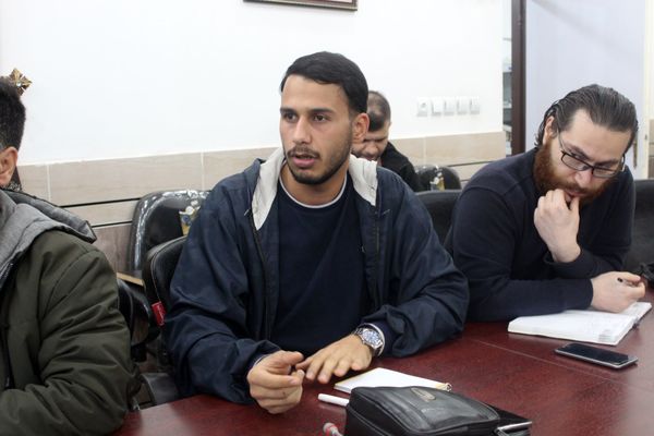 نشست معاونان و مربیان پرورشی مدارس در گلوگاه 