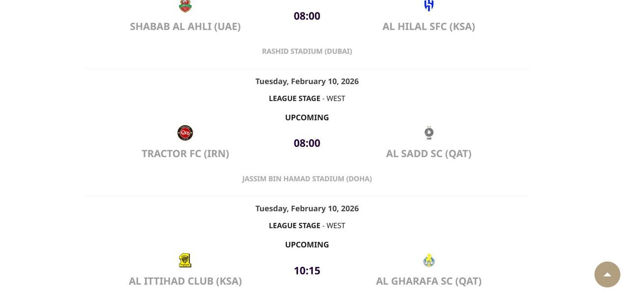 تراکتور میزبان، میهمان السد شد