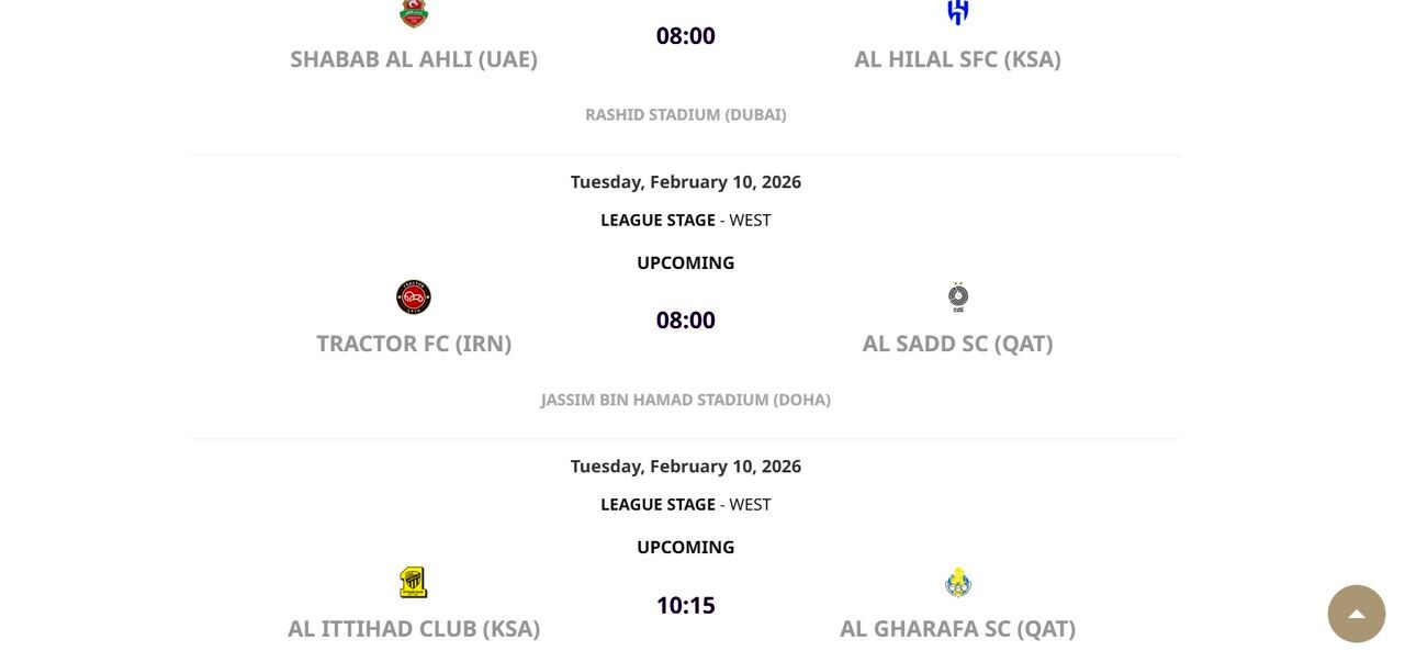 تراکتور میزبان، میهمان السد شد