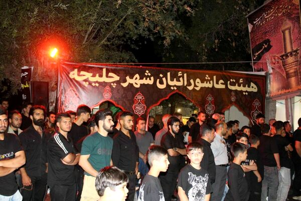  در سوگ علمدار کربلا 