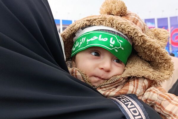 تجدید میثاق ملت با آرمان‌های انقلاب در ۲۲ بهمن
