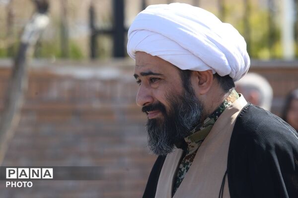 قیام مردم انقلابی شهر کهک قم به خونخواهی رهبر شهید 