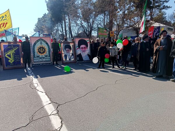 حماسه شکوه در گناباد