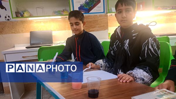 فرایند ارزیابی معلمان نمونه در مقطع ابتدایی ملارد