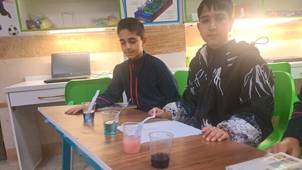 فرایند ارزیابی معلمان نمونه در مقطع ابتدایی ملارد