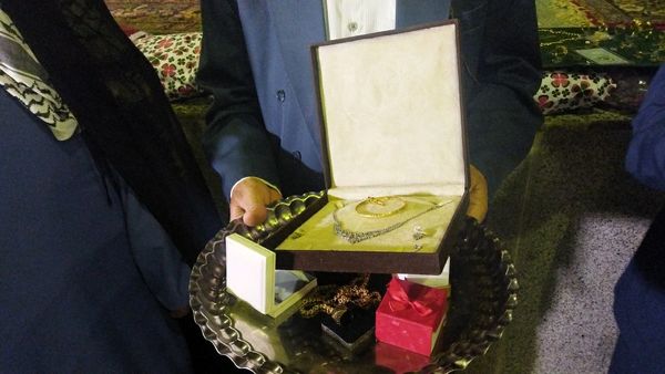 جشن کمک به مردم غزه در قائمشهر