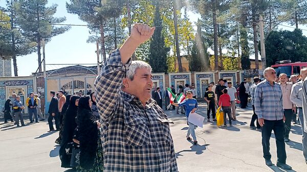 حضور پرشور مردم کهگیلویه و بویراحمد در راهپیمایی «بشارت نصر» در حمایت از مقاومت اسلامی