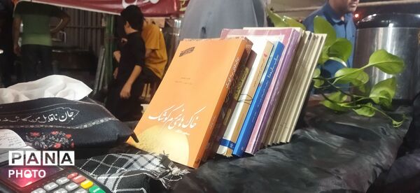 موکب مردمی بقیه الله الاعظم میزبان عاشقان اهل بیت