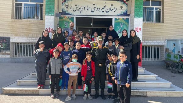 بازید ماموران انتظامی شهرستان بجنورد 