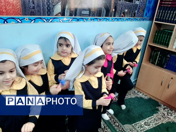 برگزاری اختتامیه جشنواره سرود آوای کودکانه در ملارد