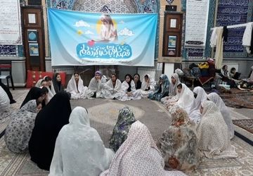 اعتکاف،احرامی از جنس عشق و عبادت در پیشگاه خالق