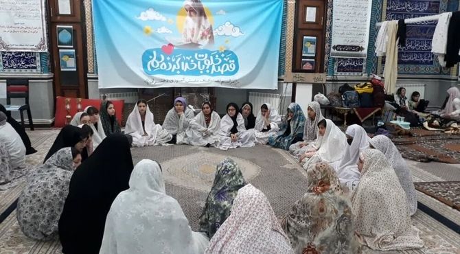 اعتکاف،احرامی از جنس عشق و عبادت در پیشگاه خالق