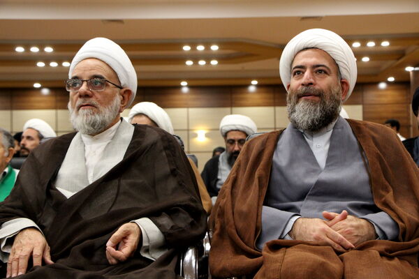 تودیع و معارفه رئیس سازمان تبلیغات اسلامی یزد
