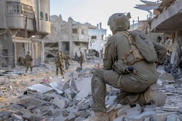 پنج کشور غربی طرح رژیم صهیونیستی برای اشغال غزه را محکوم کردند