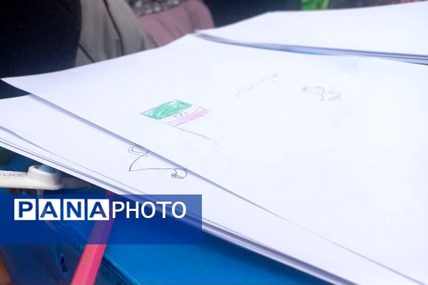 حضور گسترده مردم نیر در راهپیمایی ۲۲ بهمن