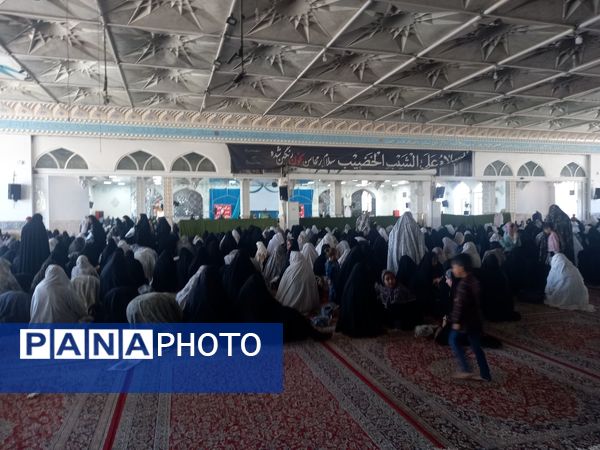  نماز باران در شهرستان کاشمر