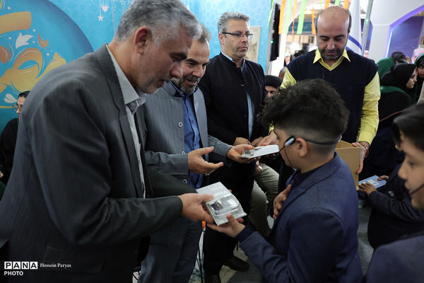 سی و سومین نمایشگاه بین‌المللی قرآن کریم - 3