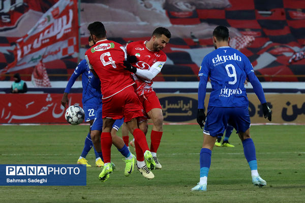 دربی ۱۰۵ پایتخت