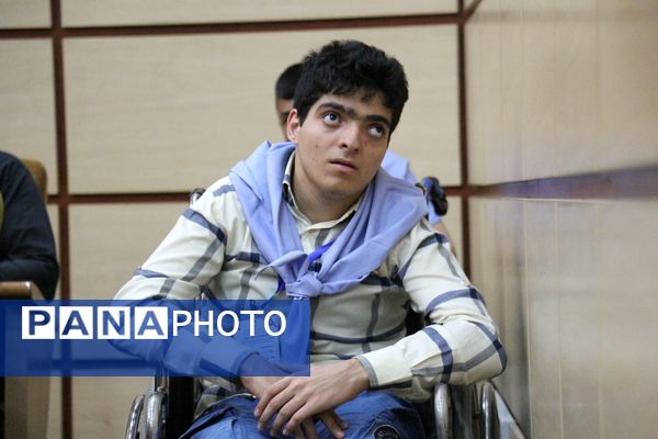 افتتاحیه مسابقات قرآن، عترت و نماز دانش‌آموزان پسر بانیازهای ویژه کشور