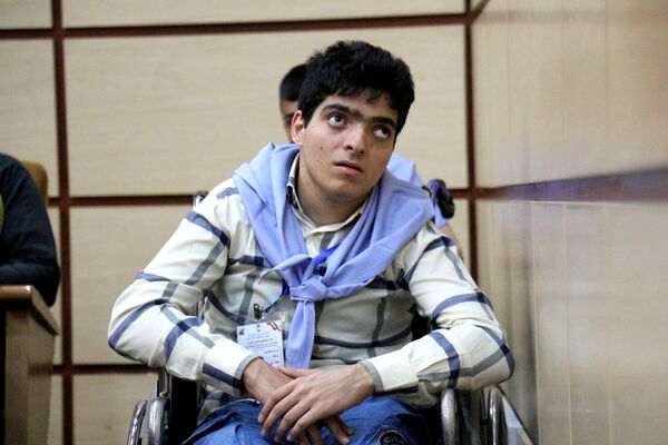 افتتاحیه مسابقات قرآن، عترت و نماز دانش‌آموزان پسر بانیازهای ویژه کشور