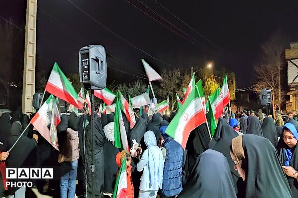 هستیم بر عهدی که بستیم تا آخر جان