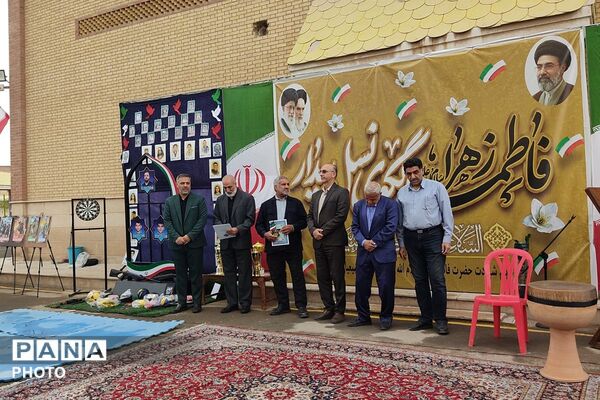  کانون پهلوان سعید در هنرستان پیامبر اعظم ورامین
