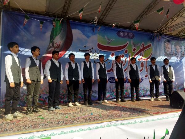 چهل و ششمین سالگرد آزادی و اقتدار ملی با حضور میلیونی ایرانیان