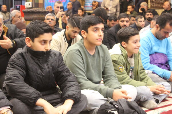 گلوگاه، در طنین والفجر ۸