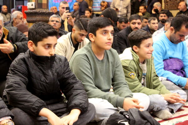 گلوگاه، در طنین والفجر ۸