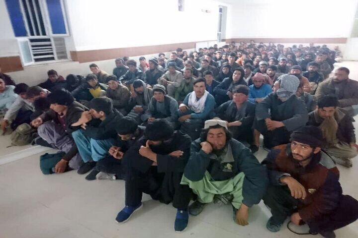 ارسال پیامک از سامانه «سهما» به اتباع مجاز