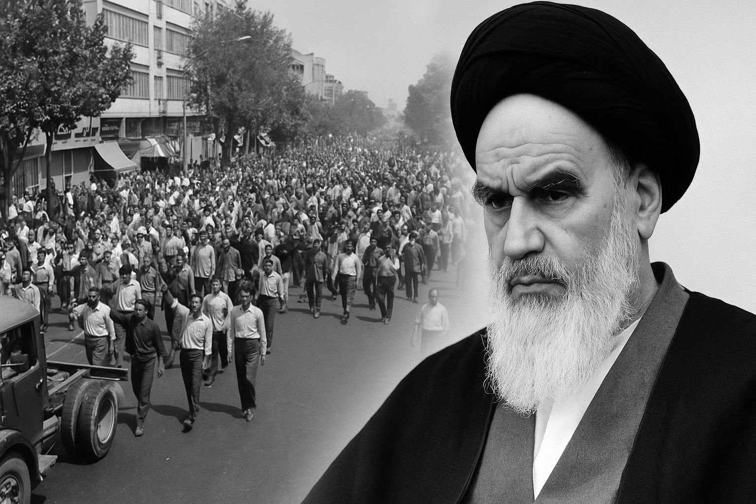 ۱۴ و ۱۵ خرداد دو حلقه به‌هم‌پیوسته از زنجیره‌ای عمیق و سرنوشت‌ساز هستند