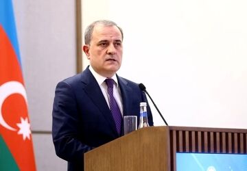 آذربجان اجازه استفاده از حریم هوایی خود علیه ایران را نمی‌دهد