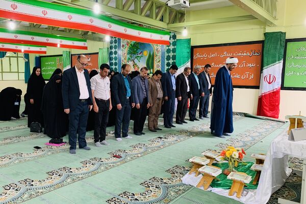 برگزاری مسابقات قرآن به میزبانی شهرستان سپیدان‌