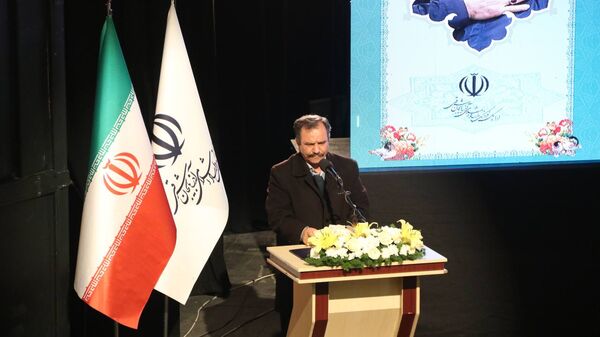 مراسم تکریم و معارفه مدیرکل فرهنگ و ارشاد اسلامی آذربایجان شرقی