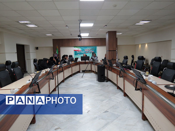 افتتاحیه دوازدهمین دوره مجلس دانش‌آموزی در استان خراسان شمالی 