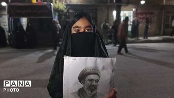 تجلی وحدت و بصیرت در خیابان‌های شهر چلیچه