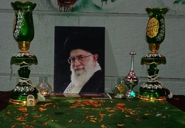 واوان، میزبان بغض‌های آسمانی