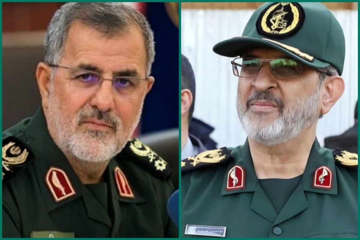 فرمانده کل سپاه درگذشت سردار غیب پرور را تسلیت گفت