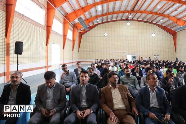 لردگان، میزبان نغمه‌های نور در چهل‌وچهارمین دوره مسابقات قرآن، نماز و عترت