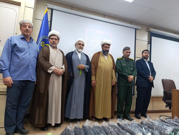 اختتامیه استانی سوگواره نوگلان حسینی و یاس‌های زینبی خراسان شمالی 