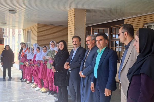 مراسم روز جهانی استاندارد در شهرستان دیواندره