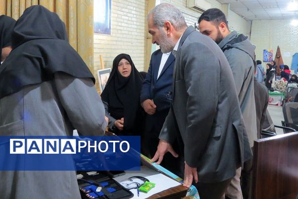 افتتاحیه هفته ماها و جشنواره فرهنگی هنری امید فردا