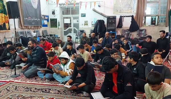 از هیاهوی دنیا تا خلوت بندگی در رباط سنگ