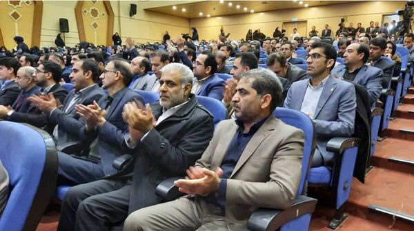  اختتامیه دهمین جشنواره کشوری نوجوان خوارزمی در مشهد