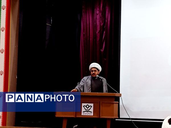 جلسه سفیران رسانه‌ای مدارس در کاشمر