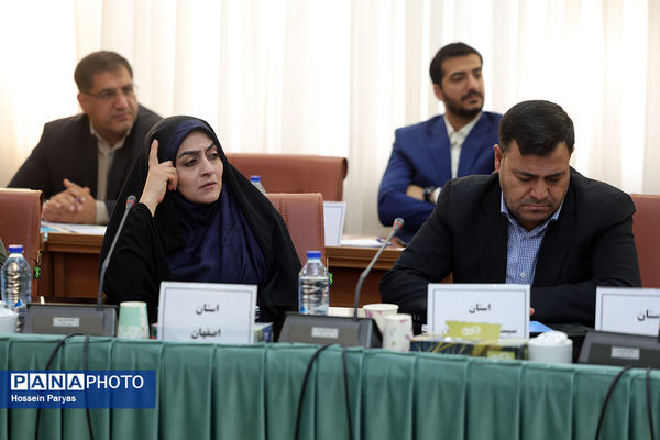 دومین روز گردهمایی روسای انجمن اولیا و مربیان ادارات‌کل آموزش و پرورش سراسر کشور