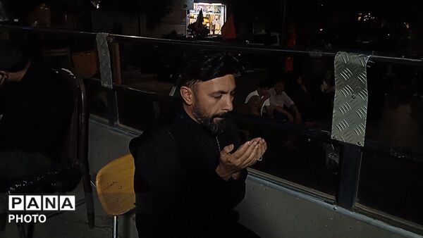 روایتی از  صد و بیست و دومین شب از شب های اقتدار نیشابور 