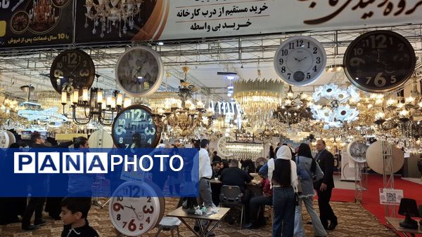 پایان هشتمین نمایشگاه خانه مدرن؛ مشهد میزبان خلاقیت و سبک زندگی 