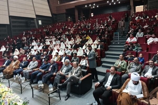 جشن وصال در باغ ملی شهرقدس: ازدواج آسان، یک قدم نزدیک‌تر